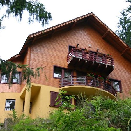 Vila Gal Lacu Rosu Esterno foto