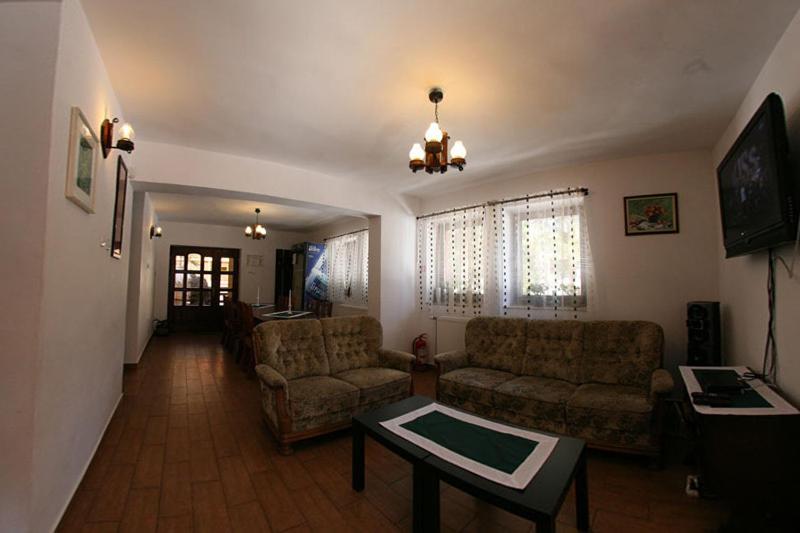 Vila Gal Lacu Rosu Esterno foto
