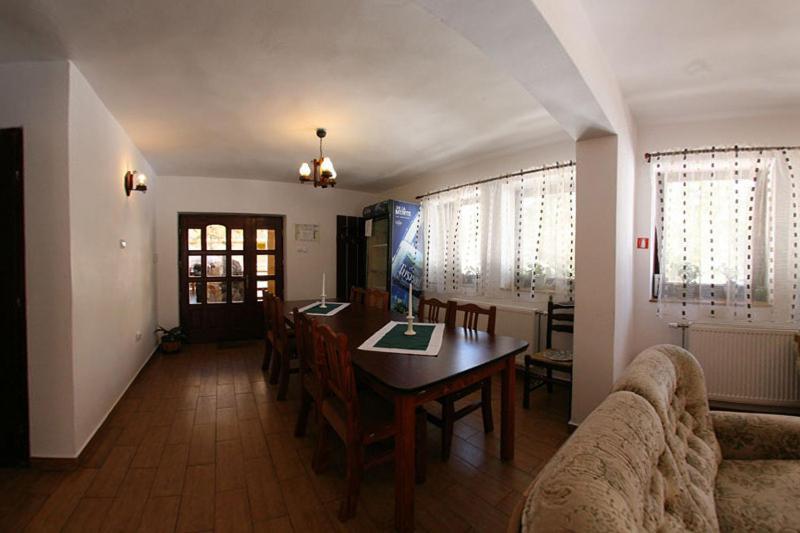 Vila Gal Lacu Rosu Esterno foto